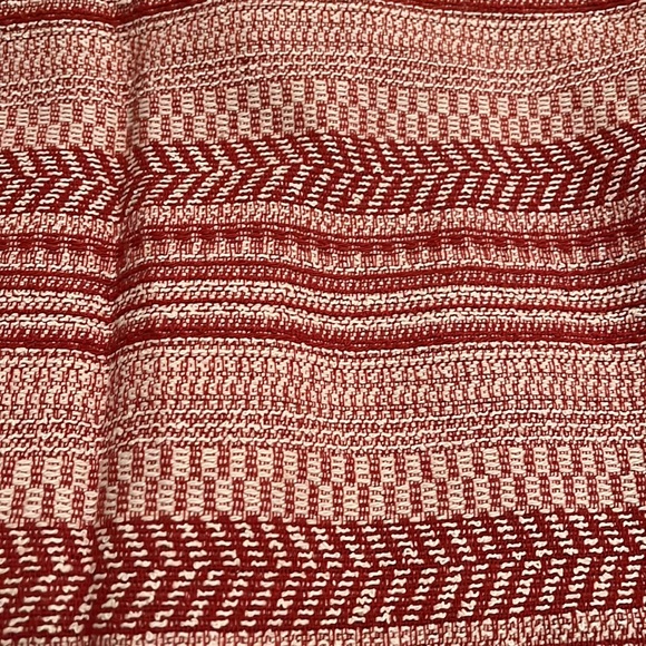 Patterned mini skirt - Picture 3 of 3